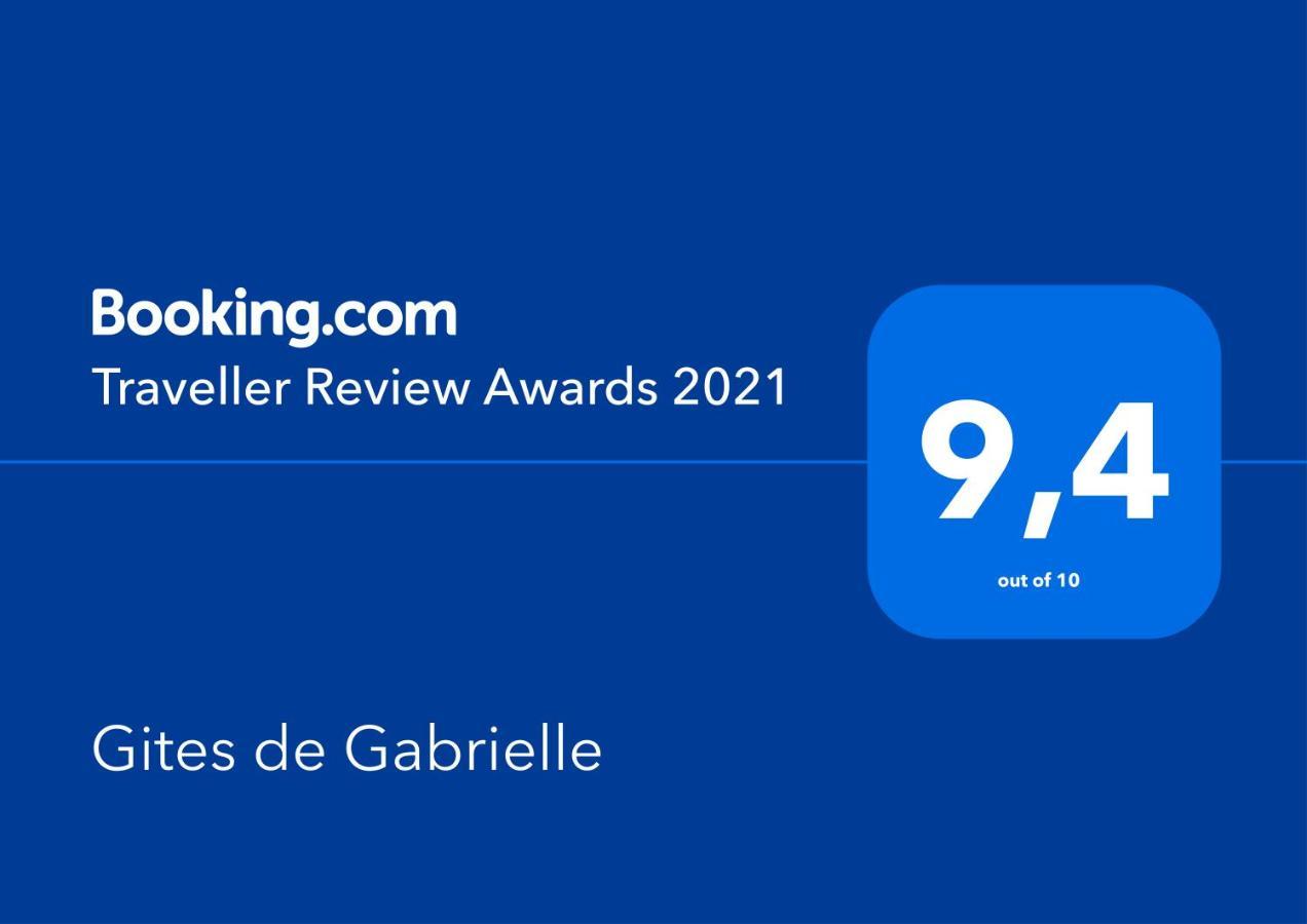 Gites de Gabrielle Capestang Exterior foto