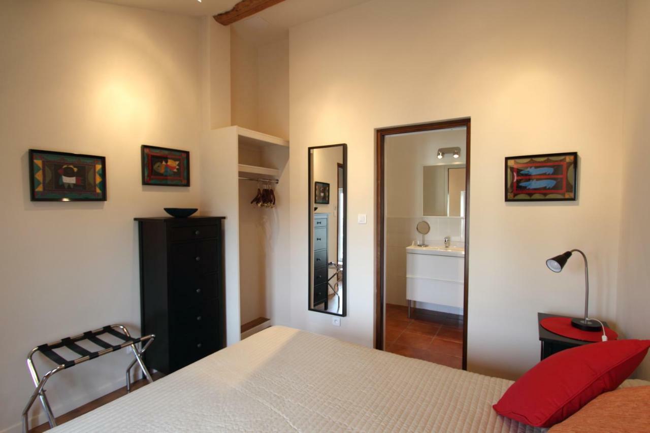 Gites de Gabrielle Capestang Exterior foto