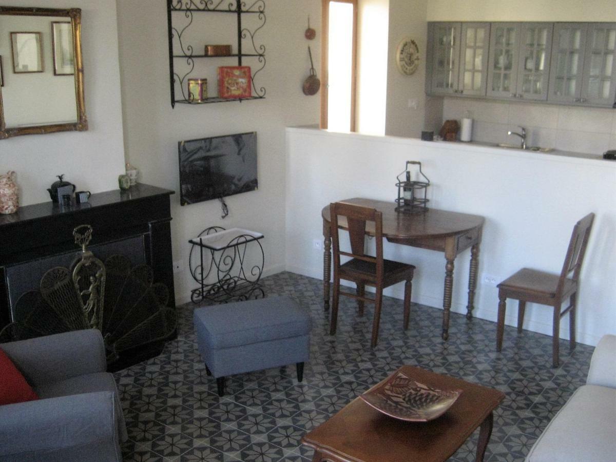 Gites de Gabrielle Capestang Exterior foto